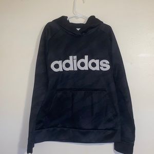 Kids boys girls adidas hoodie size M 10/12